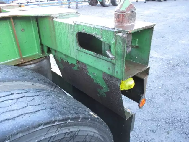 平成20年09月中古その他コンテナシャーシートレクストレクスの画像28