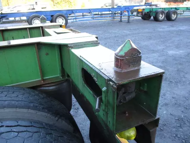 平成20年09月中古その他コンテナシャーシートレクストレクスの画像30