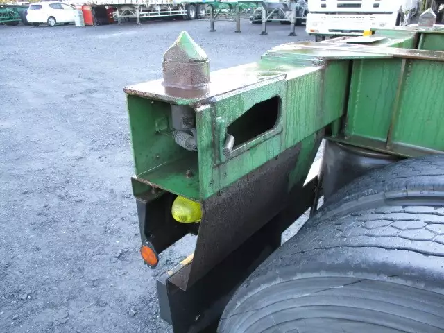 平成20年09月中古その他コンテナシャーシートレクストレクスの画像32