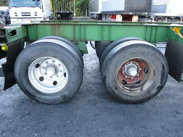 平成20年09月中古その他コンテナシャーシートレクストレクスの画像33