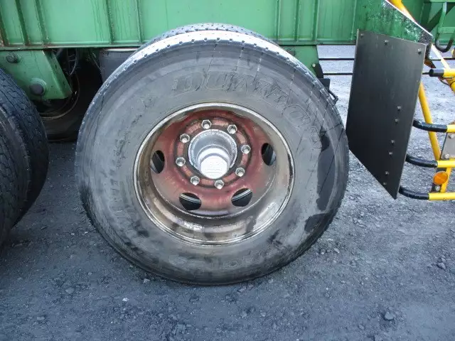 平成20年09月中古その他コンテナシャーシートレクストレクスの画像34