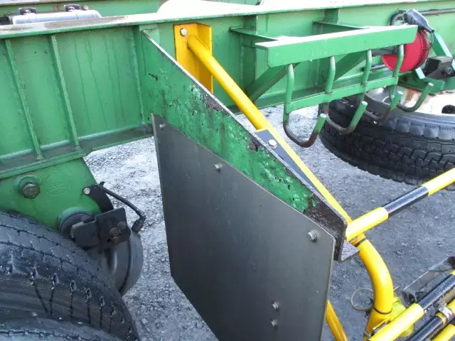 平成20年09月中古その他コンテナシャーシートレクストレクスの画像40