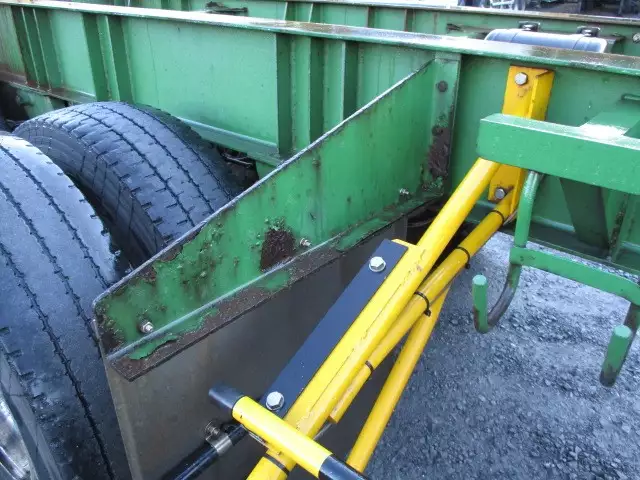 平成20年09月中古その他コンテナシャーシートレクストレクスの画像41