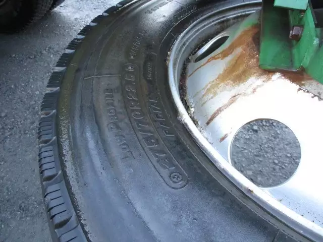 平成20年09月中古その他コンテナシャーシートレクストレクスの画像42