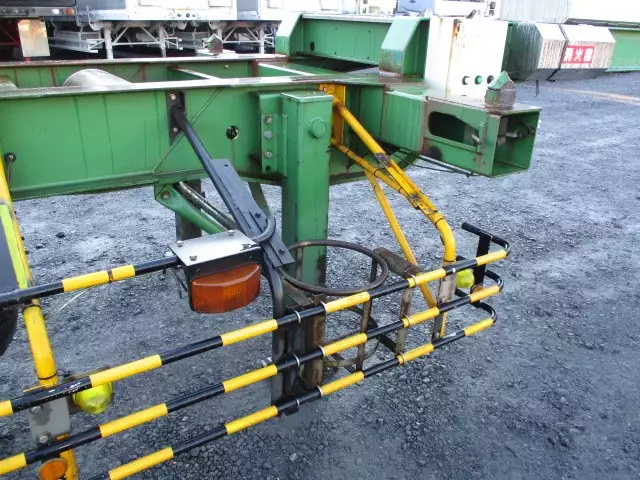 平成20年09月中古その他コンテナシャーシートレクストレクスの画像43