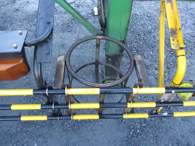 平成20年09月中古その他コンテナシャーシートレクストレクスの画像44