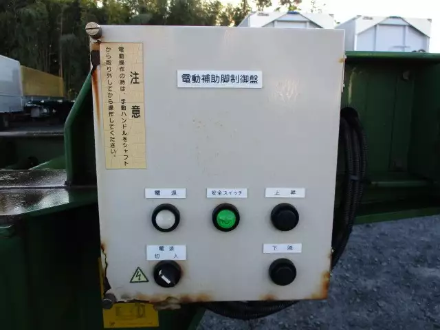 平成20年09月中古その他コンテナシャーシートレクストレクスの画像45