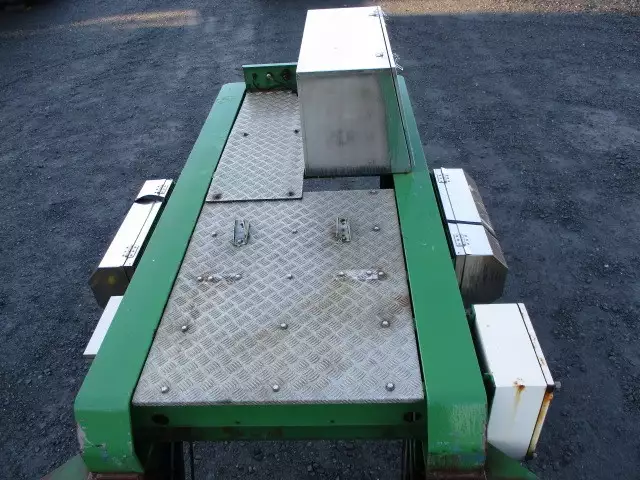 平成20年09月中古その他コンテナシャーシートレクストレクスの画像46