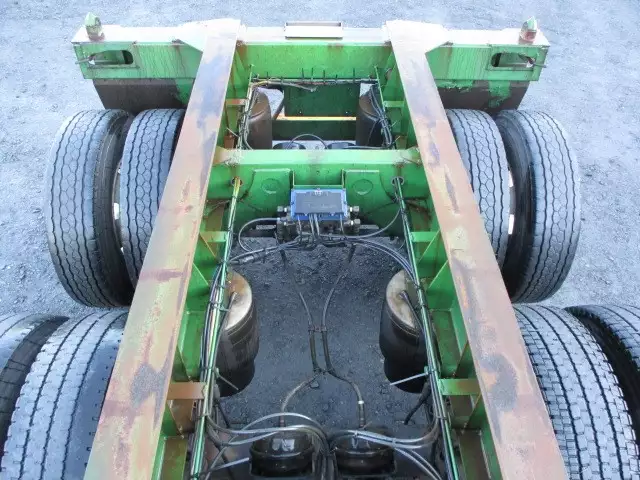 平成20年09月中古その他コンテナシャーシートレクストレクスの画像48