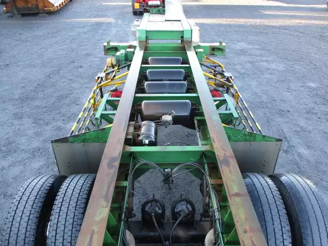 平成20年09月中古その他コンテナシャーシートレクストレクスの画像49