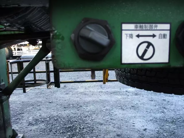 平成20年09月中古その他コンテナシャーシートレクストレクスの画像50