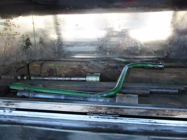 平成20年09月中古その他コンテナシャーシートレクストレクスの画像55