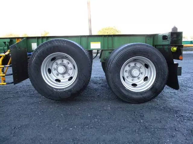 平成20年09月中古その他コンテナシャーシートレクストレクスの画像56