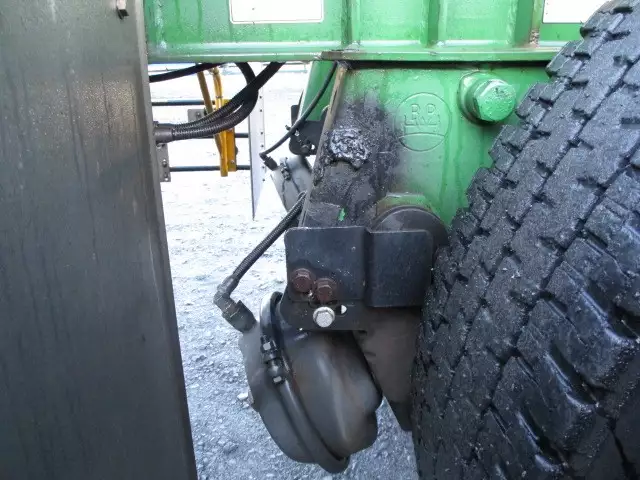 平成20年09月中古その他コンテナシャーシートレクストレクスの画像57