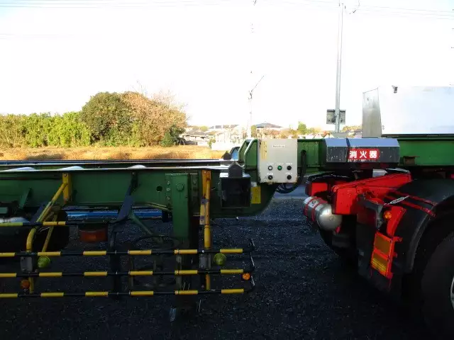 平成20年09月中古その他コンテナシャーシートレクストレクスの画像58