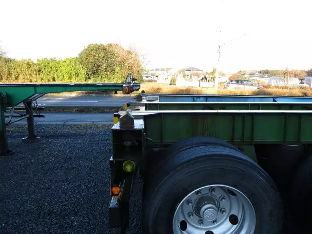 平成20年09月中古その他コンテナシャーシートレクストレクスの画像59