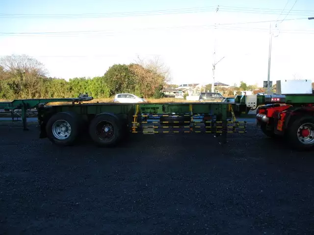 平成20年09月中古その他コンテナシャーシートレクストレクスの画像60