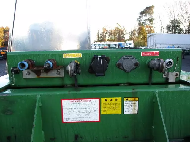 平成20年09月中古その他コンテナシャーシートレクストレクスの画像7