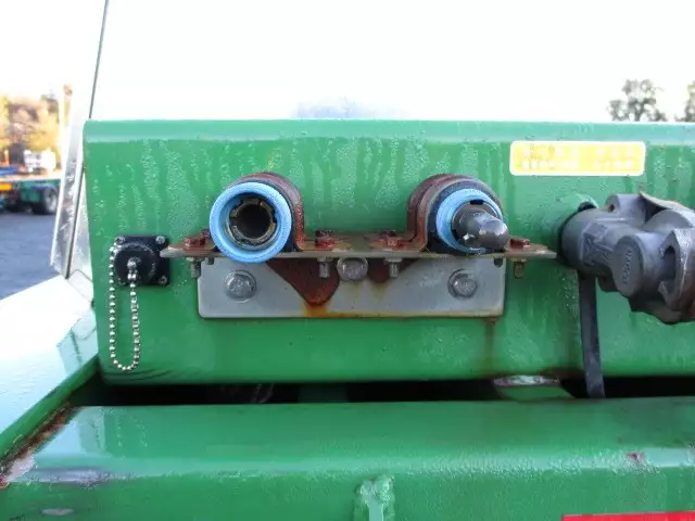 平成20年09月中古その他コンテナシャーシートレクストレクスの画像8