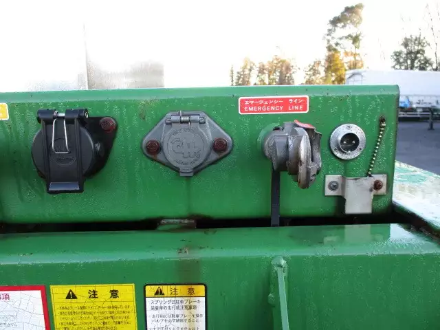 平成20年09月中古その他コンテナシャーシートレクストレクスの画像9