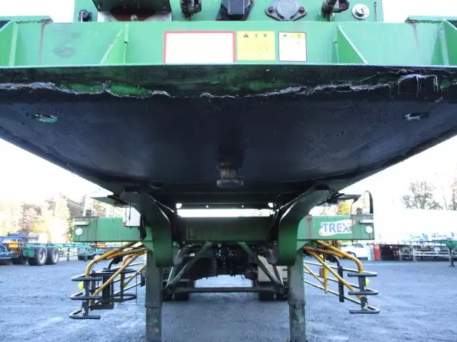 平成20年09月中古その他コンテナシャーシートレクストレクスの画像10