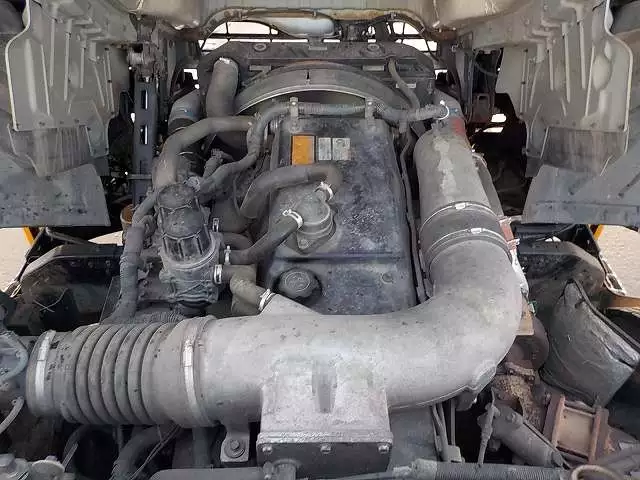 平成20年12月中古大型トラクタヘッド日産UDニッサンディーゼルの画像3