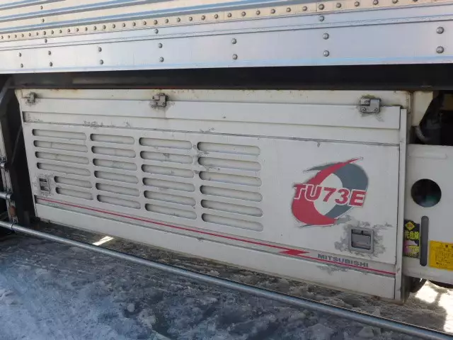 平成21年09月中古大型冷凍バン・ウィング日野日野の画像14