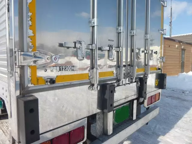 平成21年09月中古大型冷凍バン・ウィング日野日野の画像17