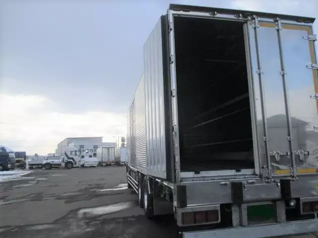 平成21年09月中古大型冷凍バン・ウィング日野日野の画像21