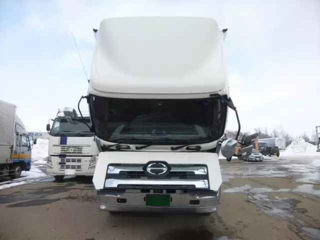 平成21年09月中古大型冷凍バン・ウィング日野日野の画像26