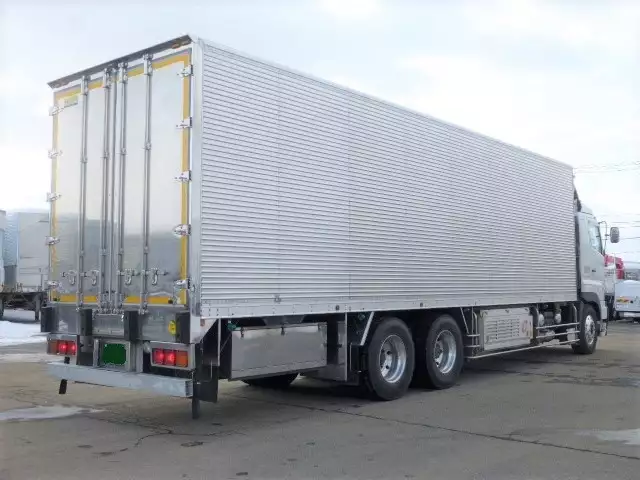 平成21年09月中古大型冷凍バン・ウィング日野日野の画像4