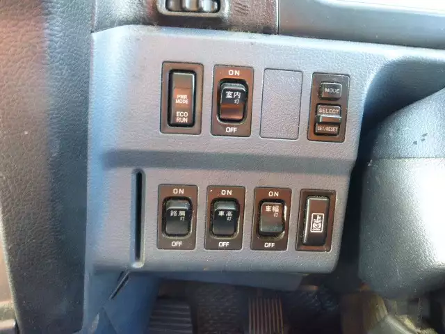 平成21年09月中古大型冷凍バン・ウィング日野日野の画像31