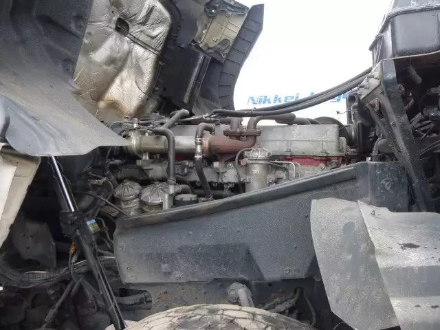 平成21年09月中古大型冷凍バン・ウィング日野日野の画像38