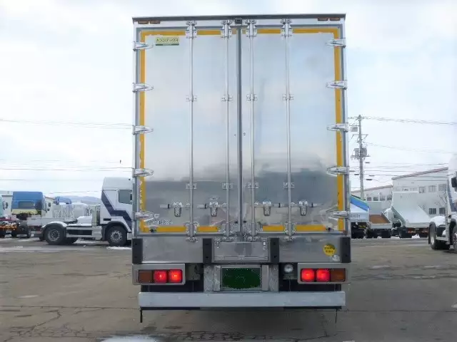 平成21年09月中古大型冷凍バン・ウィング日野日野の画像5