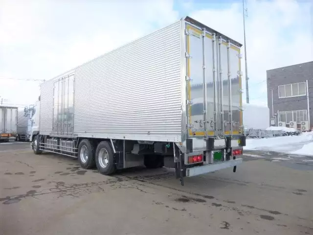 平成21年09月中古大型冷凍バン・ウィング日野日野の画像6