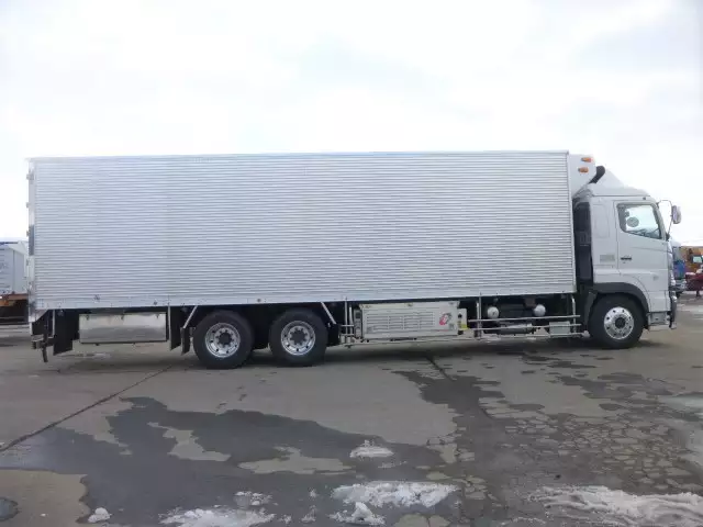 平成21年09月中古大型冷凍バン・ウィング日野日野の画像8