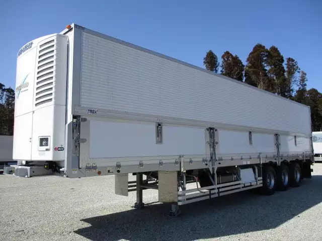 令和02年02月中古その他冷凍トレーラートレクストレクスの画像1