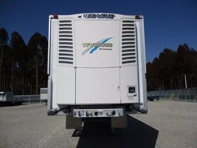 令和02年02月中古その他冷凍トレーラートレクストレクスの画像2