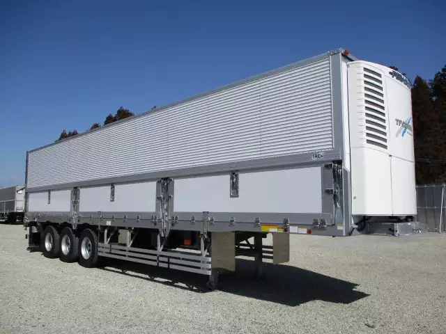 令和02年02月中古その他冷凍トレーラートレクストレクスの画像3