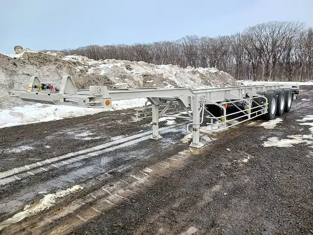 令和02年05月中古その他コンテナシャーシートレクストレクスの画像1