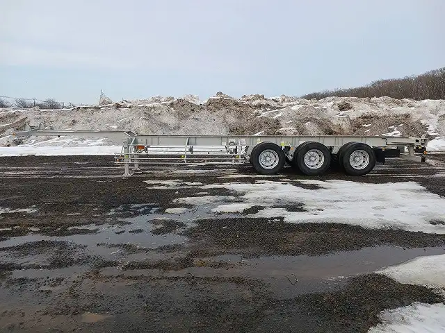 令和02年05月中古その他コンテナシャーシートレクストレクスの画像2