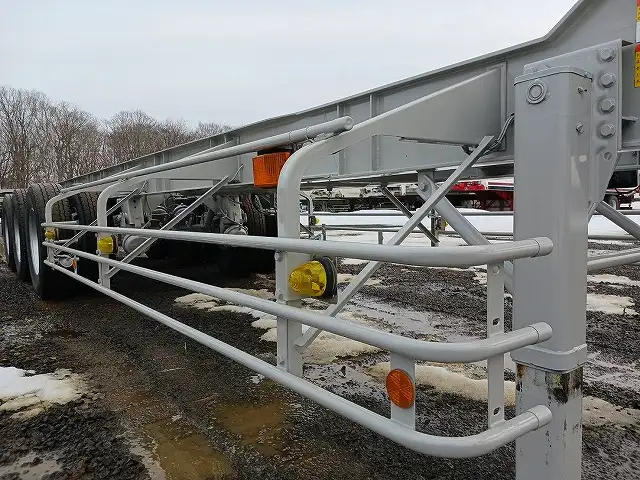 令和02年05月中古その他コンテナシャーシートレクストレクスの画像16