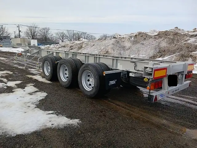 令和02年05月中古その他コンテナシャーシートレクストレクスの画像3