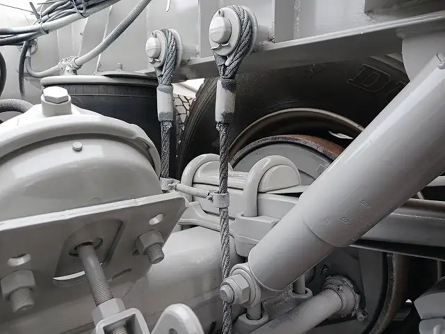 令和02年05月中古その他コンテナシャーシートレクストレクスの画像21