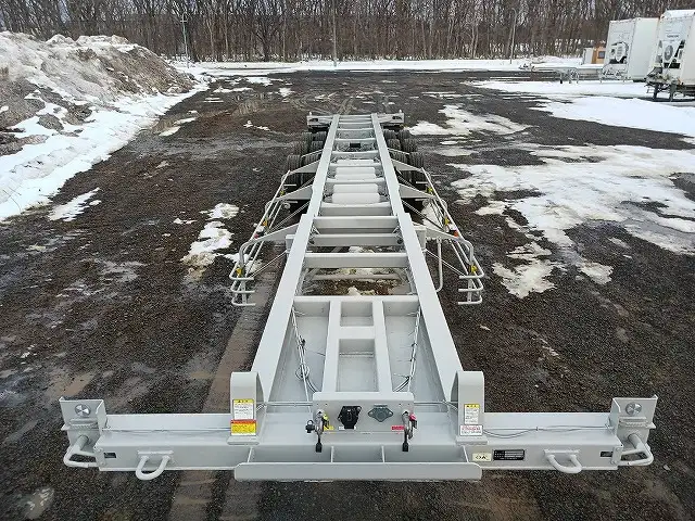 令和02年05月中古その他コンテナシャーシートレクストレクスの画像25