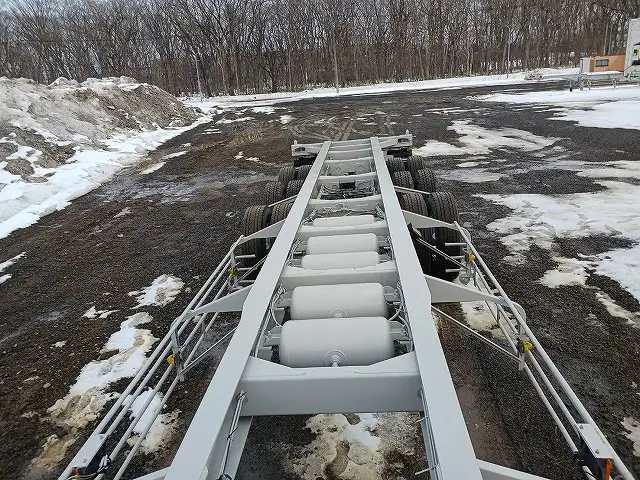 令和02年05月中古その他コンテナシャーシートレクストレクスの画像26