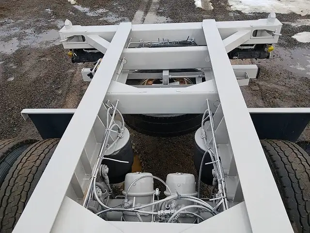 令和02年05月中古その他コンテナシャーシートレクストレクスの画像29