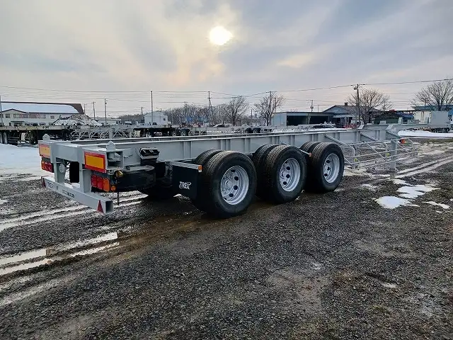 令和02年05月中古その他コンテナシャーシートレクストレクスの画像5