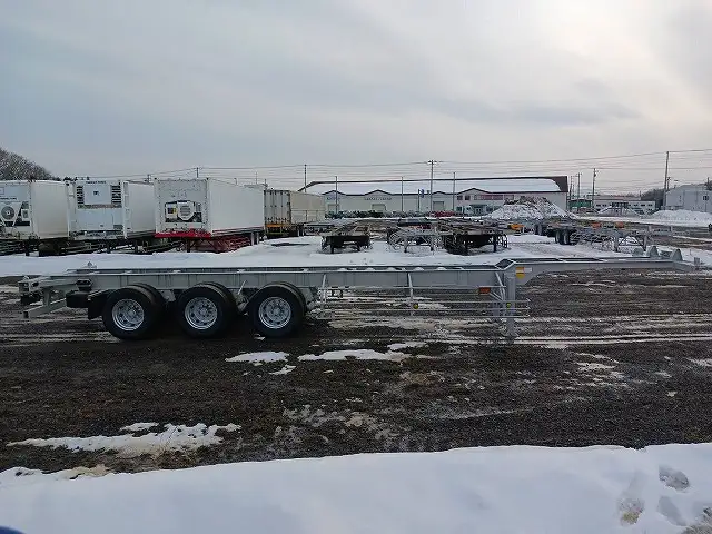 令和02年05月中古その他コンテナシャーシートレクストレクスの画像6