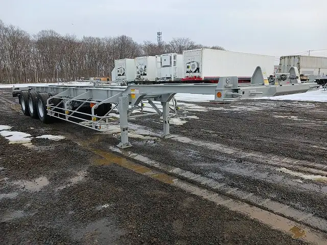 令和02年05月中古その他コンテナシャーシートレクストレクスの画像7